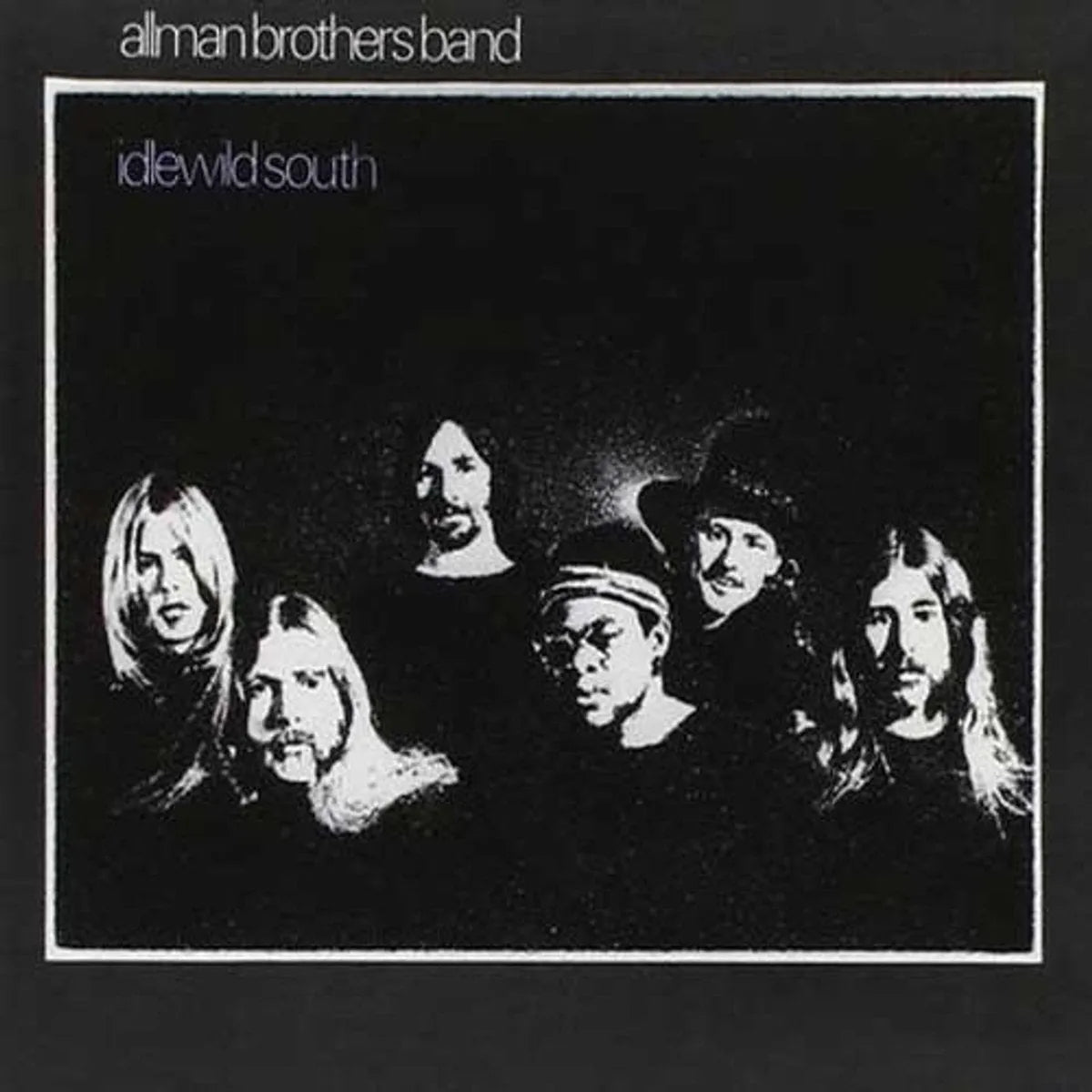 Allman Brothers Band - Idlewild South -  Vinyl Record 180g