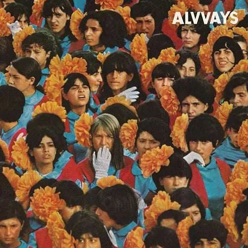 Alvvays - Alvvays - Naranja Color Vinyl Record LP