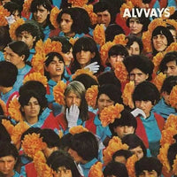 Alvvays - Alvvays - Vinyl Record LP Import rockit-t-shirts.myshopify.com #Indie_Vinyl_Den#