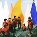 Alvvays - Antisocialites - Clear Vinyl with Yellow Splatter Color Vinyl Record LP rockit-t-shirts.myshopify.com #Indie_Vinyl_Den#