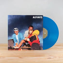 Alvvays - Blue Rev - Blue Color Vinyl Record LP rockit-t-shirts.myshopify.com #Indie_Vinyl_Den#
