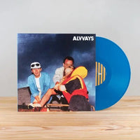 Alvvays - Blue Rev - Blue Color Vinyl Record LP rockit-t-shirts.myshopify.com #Indie_Vinyl_Den#