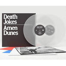 Amen Dunes - Death Jokes - Loser Edition Clear Color Vinyl rockit-t-shirts.myshopify.com #Indie_Vinyl_Den#