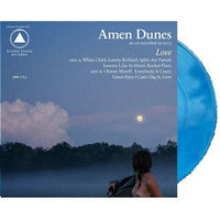 Amen Dunes - Love - Blue & White Marble Color Vinyl rockit-t-shirts.myshopify.com #Indie_Vinyl_Den#