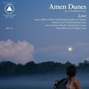 Amen Dunes - Love - Blue & White Marble Color Vinyl rockit-t-shirts.myshopify.com #Indie_Vinyl_Den#