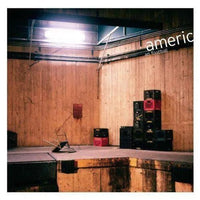American Football - American Football - Red & Black Color EP Vinyl rockit-t-shirts.myshopify.com #Indie_Vinyl_Den#