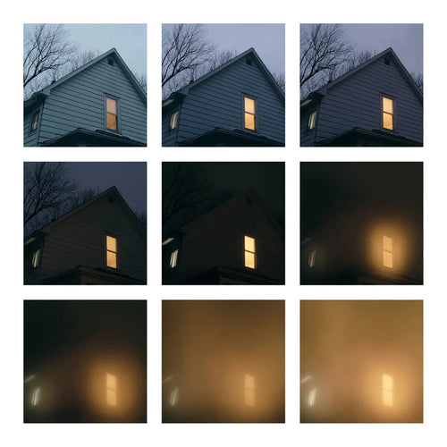 American Football - American Football (Covers) - Frosted Glass Color Vinyl Record rockit-t-shirts.myshopify.com #Indie_Vinyl_Den#