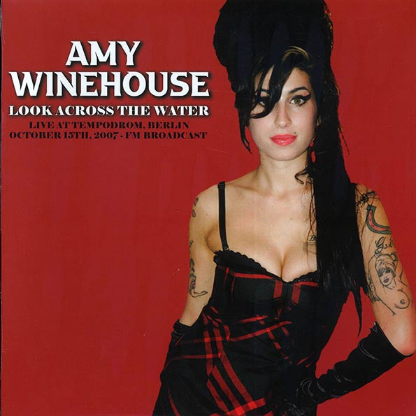 Amy Winehouse - Look Across The Water: Live At Tempodrom -  Vinyl Record