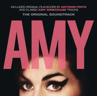 Amy Winehouse and Antonio Pinto - Amy  (Original Motion Picture Soundtrack) - Vinyl Record rockit-t-shirts.myshopify.com #Indie_Vinyl_Den#