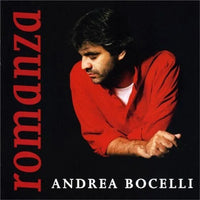 Andrea Bocceli - Romanza - Vinyl Record 2LP rockit-t-shirts.myshopify.com #Indie_Vinyl_Den#