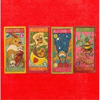 Andy Partridge - My Failed Songwriting Career - Volume 1 EP - Vinyl Record LP Import rockit-t-shirts.myshopify.com #Indie_Vinyl_Den#