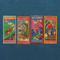 Andy Partridge - My Failed Songwriting Career - Volume 2 - Vinyl Record EP Import rockit-t-shirts.myshopify.com #Indie_Vinyl_Den#