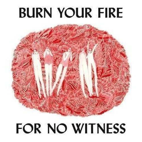 Angel Olsen: Burn Your Fire For No Witness Disco de vinilo