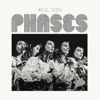 Angel Olsen - Phases Vinyl Record rockit-t-shirts.myshopify.com #Indie_Vinyl_Den#