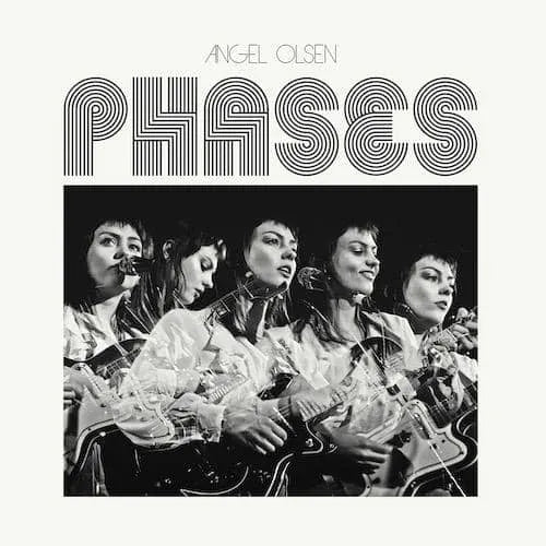 Angel Olsen - Phases Vinyl Record rockit-t-shirts.myshopify.com #Indie_Vinyl_Den#
