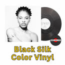 Annahstasia - Tether - Black Silk Color Vinyl Record rockit-t-shirts.myshopify.com #Indie_Vinyl_Den#