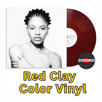 Annahstasia - Tether - Red Clay Color Vinyl Record rockit-t-shirts.myshopify.com #Indie_Vinyl_Den#
