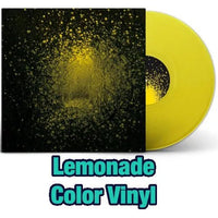 Antlers - Burst Apart - Lemonade Color Vinyl * rockit-t-shirts.myshopify.com #Indie_Vinyl_Den#