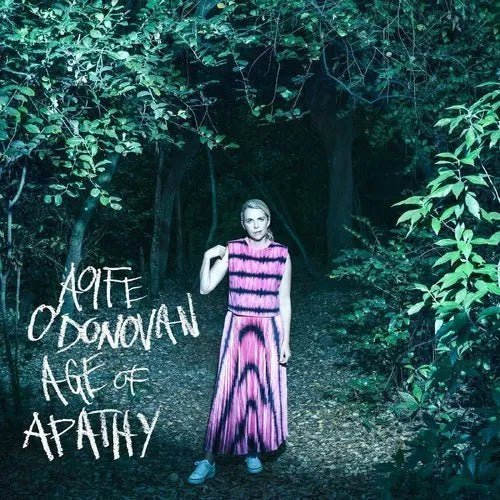 Aoife O'Donovan - Edad de APATY - Discos de vinilo de color óseo LP