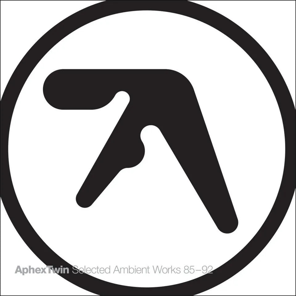 Aphex Twin - Obras ambientales seleccionadas 85-92 - Disco de vinilo 2LP 