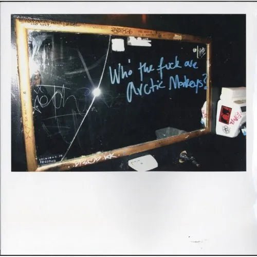 Arctic Monkeys - Who the F*ck are the Arctic Monkeys? - 10" Vinyl Record *