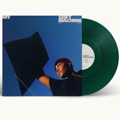 Arlo Parks - My Soft Machine - Vinilo color verde 