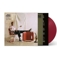 Arlo Parks -  Collapsed In Sunbeams - Limited Deep Red Color Vinyl rockit-t-shirts.myshopify.com #Indie_Vinyl_Den#