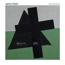Arvo Pärt - Silentium  - Clear Color Vinyl Record rockit-t-shirts.myshopify.com #Indie_Vinyl_Den#