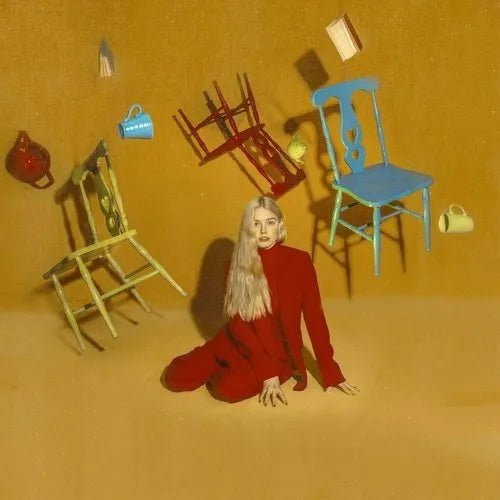 Ashe - Moral of the Story: Chapter 1 & 2 - Yellow Color Vinyl