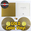 Atmosphere - When Life Gives You Lemons, You Paint That Shit Gold  - Gold Color Vinyl Record rockit-t-shirts.myshopify.com #Indie_Vinyl_Den#