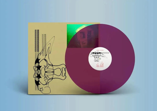 Ava Luna - Ava Luna - Translucent Grape Vinyl Record rockit-t-shirts.myshopify.com #Indie_Vinyl_Den#