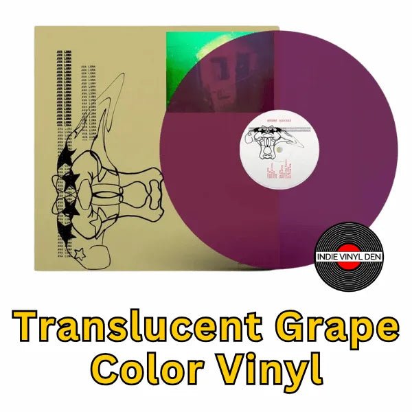 **Nuevo disco de vinilo de vinilo