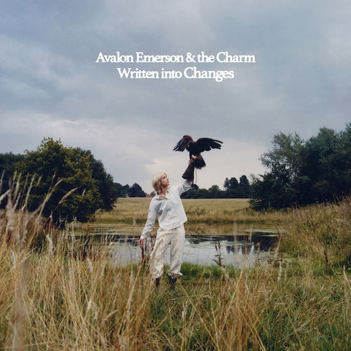 Avalon Emerson & the Charm - Written into Changes - Green Vinyl Record