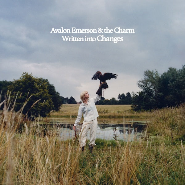Avalon Emerson & the Charm - Written into Changes - Green Vinyl Record