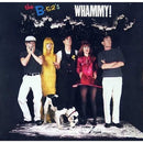 B-52's - Whammy - 40th Anniversary Green/Black Splatter Color Vinyl rockit-t-shirts.myshopify.com #Indie_Vinyl_Den#