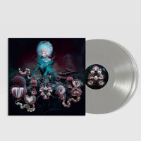 BJÖRK - FOSSORA - SILVER Vinyl Record 2LP Import rockit-t-shirts.myshopify.com #Indie_Vinyl_Den#