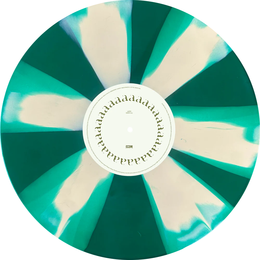 Doves - So, Here We Are (Best Of Doves) - Green / Cream Pinwheel Color Vinyl