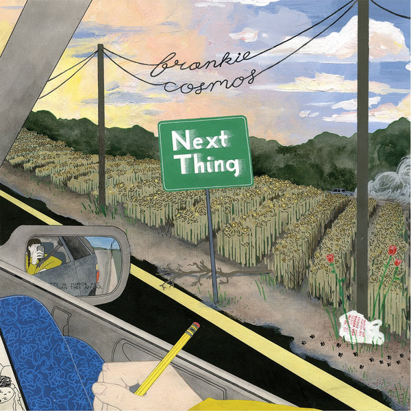 Frankie Cosmos - Next Thing (10 Year Anniversary) - Fools Gold Color Vinyl Record