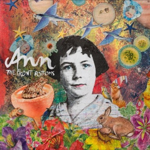 Front Bottoms, The - Ann -EP Vinyl Record - Indie Vinyl Den