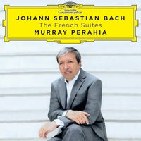 Bach: French Suites -  Murray Perahia (piano) - Vinyl Record * rockit-t-shirts.myshopify.com #Indie_Vinyl_Den#