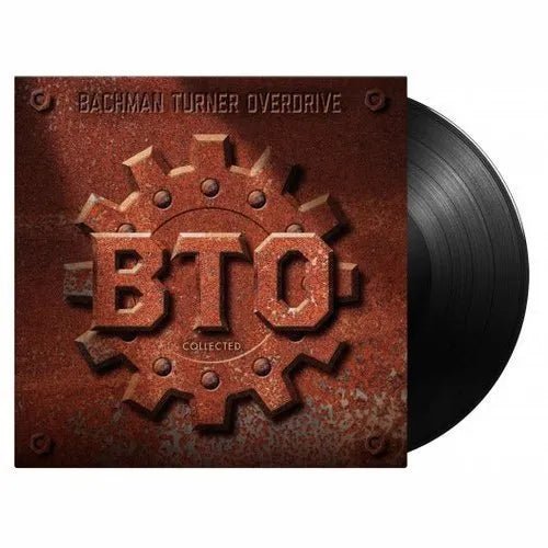 Bachman-Turner Overdrive - Collected - Disco de vinilo 2LP 180g Importación