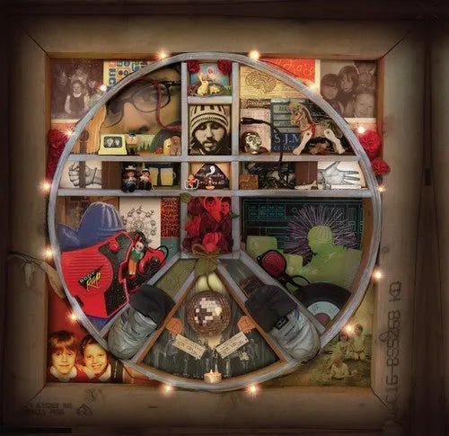 Badly Drawn Boy - Hour Of Bewilderbeast - Vinyl Record 2LP Import