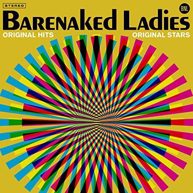 Barenaked Ladies - Original Hits, Original Stars - Vinyl Record