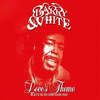 Barry White - Love's Theme: The Best of the 20th Century Records Singles - Vinyl Record rockit-t-shirts.myshopify.com #Indie_Vinyl_Den#