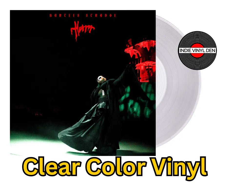 **Preorden - Disco de vinilo en color