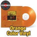 Basement - Colourmeinkindness - Orange Color Vinyl Record rockit-t-shirts.myshopify.com