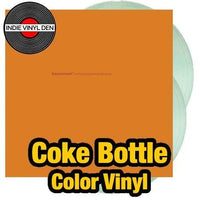 Basement - Colourmeinkindness (Deluxe) - Coke Bottle Clear Color Vinyl rockit-t-shirts.myshopify.com #Indie_Vinyl_Den#