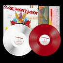 Basement Jaxx - Kish Kash - Red/White Color Vinyl Record rockit-t-shirts.myshopify.com #Indie_Vinyl_Den#