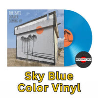 Bats, The - Corner Coming Up - Sky Blue Color Vinyl Record [Pre-Order] rockit-t-shirts.myshopify.com #Indie_Vinyl_Den#