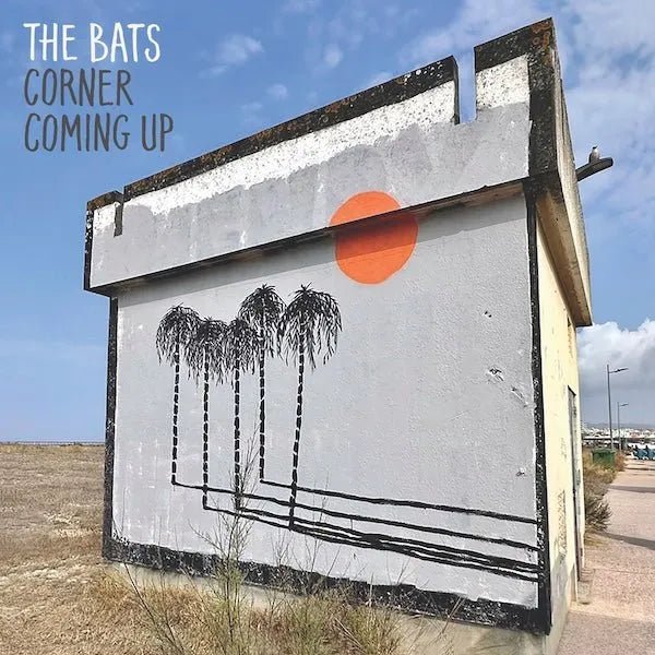 Bats, The - Corner Coming Up - Sky Blue Color Vinyl Record [Pre-Order] rockit-t-shirts.myshopify.com #Indie_Vinyl_Den#